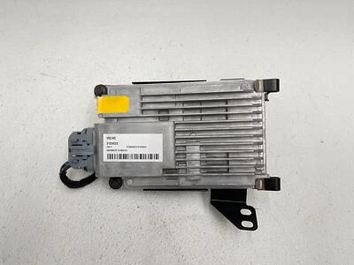 Volvo S60 2011-2013 unidad de módulo de control informático de colisión con detección delantera OEM Foto 1 de 4