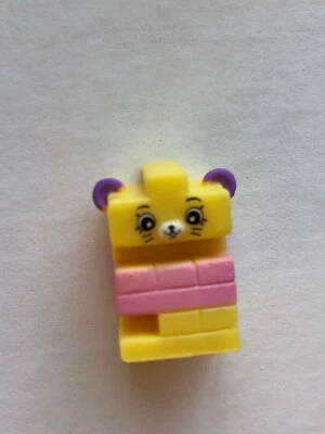 Mini Figure Plastic Figurine Toy Collectible - 1" Tall - Image 1 of 2