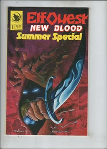 Elfquest New Blood #1-4 Set sehr guter Zustand/NM - Bild 1 von 4