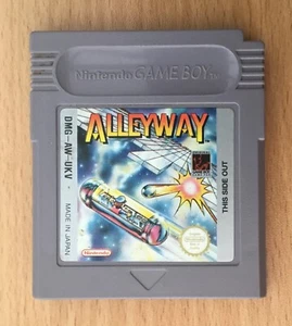 🌟ALLEYWAY🌟NINTENDO GAME BOY🌟COLOR🌟GBA🌟UK VERKÄUFER🌟FAST UK🇬🇧PORTO🌟 - Bild 1 von 4