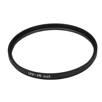 58mm Optical Glass UV-IR CUT Infrared Pass X-Ray IR UV Filter For DigitalCamera  - Image 1 of 2