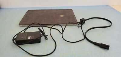 Microsoft Surface Pro 4 Tablet 12,3" i5-6300U Silber 4GB 128GB SSD Win10 _1.45_2 - Bild 1 von 4