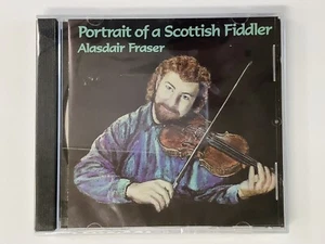 "BRAND NEW" Alasdair Fraser: Portrait of a Scottish Fiddler (CD) FACTORY SEALED - Bild 1 von 3