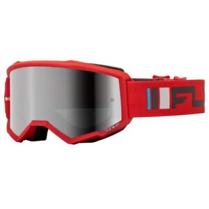 2024 Fly Racing Zone MX Motocross Offroad ATV Youth/Kids Goggles - Pick Color
