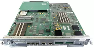 Cisco VS-SUP2T-10G Supervisor VS-S2T-10G tissu de commutateur intégré VS-F6K-PFC4 - Photo 1 sur 2