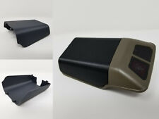 Cover (Black) 1988-1991 Honda CRX, Civic Rear View Mirror_seatbelt warning trim
