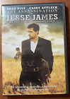 The Assassination of Jesse James - DVD - Brad Pitt - Casey Affleck Widescreen R