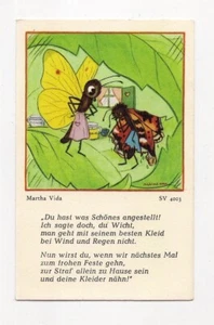 Fleißbildchen Martha Vida SV 4003 (A21) - Picture 1 of 1