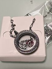 ORIGAMI OWL SILVER CHAIN ~ DAINTY CABLE, BALL, ICON HEART, CABLE