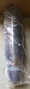 Guinness Beer Harp Smithwicks 16oz Plastic Disposable Party Cups Sleeve 50 Cups - Picture 1 of 10