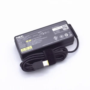 Original NEC 90W AC Adapter Charger 20V 4.5A A13-090P4A For NEC LaVie X LX850 - Picture 1 of 5