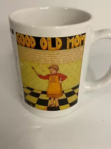 Mary Engelbreit Coffee Mug ME OZ “Good Old Mom” GOOD DAUGHTER MUG - Picture 1 of 4