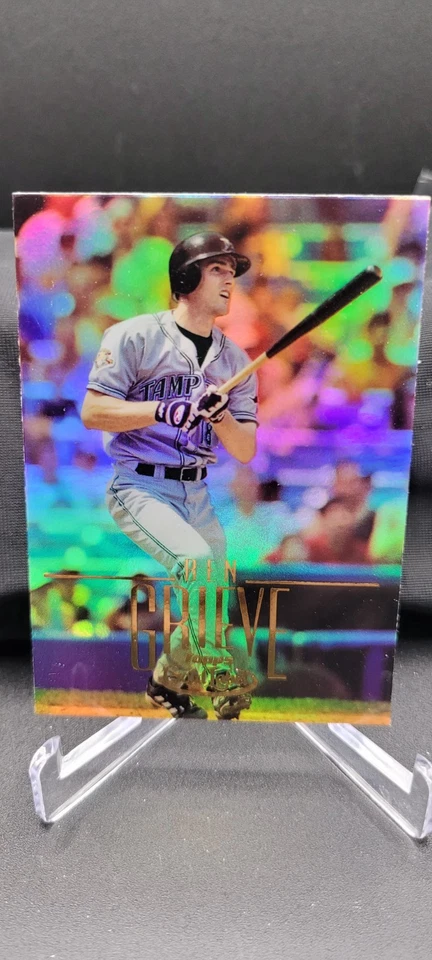 2002 Topps Gold Label - Ben Grieve #31 - Image 1 of 2