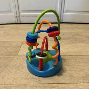 Kids II Activity Toy Blue/Green/Orange/Red/Purple/Yellow Size One Size - Picture 1 of 11