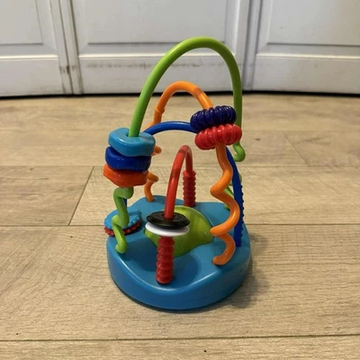 Kids II Activity Toy Blue/Green/Orange/Red/Purple/Yellow Size One Size - Image 1 of 4