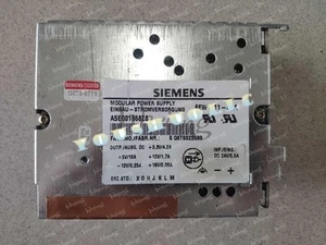 ONE Used Siemens Modular Power Supply 6EW1811-8AA A5E00166828 - Afbeelding 1 van 1