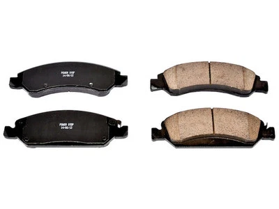 For 2009-2014 GMC Savana 1500 Brake Pad Set Front Power Stop 78939KTDX 2010 2011 - Image 1 of 2
