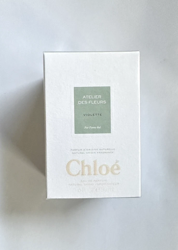 Chloe - Atelier des Fleurs Violette - 125 € - 50 ml - Eau De Parfum - Chloé - Bild 1 von 1