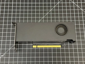 PNY NVIDIA RTX A2000 6GB GDDR6 Grafikkarte - Bild 1 von 4