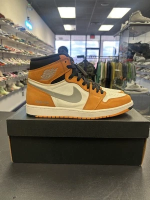 Jordan 1 Element Gore-Tex Light Curry Size 9.5 (NEW IN BOX) - Image 1 of 4