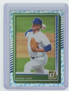 Nolan Ryan Rockets 2025 Donruss #44 - Bild 1 von 2