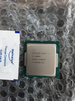 Intel Core i5-6500T (4x 2,50ghz) SR2L8 Skylake CPU Socket 1151 - Immagine 1 di 2