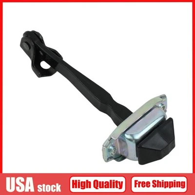 Door Check Stopper For 2012-2019 Nissan Versa 80430-9KK0A - Imagem 1 de 4