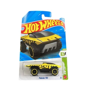 Hot Wheels 2026 NEU Case D Polestar TRX gelb (Kombiversand) - Bild 1 von 2