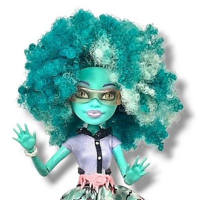 2013 Monster High HONEY SWAMP Doll Frights Camera Action Hauntlywood Articulated - Image 1 of 4