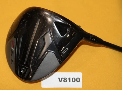 Club de Golf Titleist TSi2 10º Driver Tensei Negro AV 55 Regular Grafito V8100 Foto 1 de 4