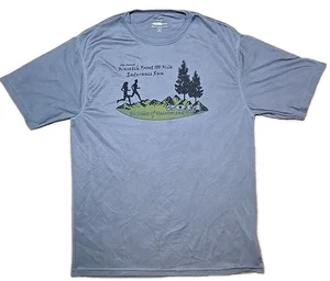 Zorrel 35th Annual Wasatch Front 100 Mile Endurance Run 2014. T Shirt. Medium - Bild 1 von 5