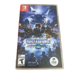 Huntdown Standard Edition - Nintendo Switch - Picture 1 of 3