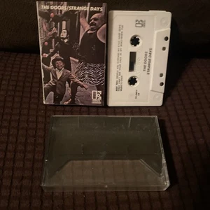 The Doors - Strange Days - Cassette Tape - 1989 Elektra TC 54014 Tested - Picture 1 of 7