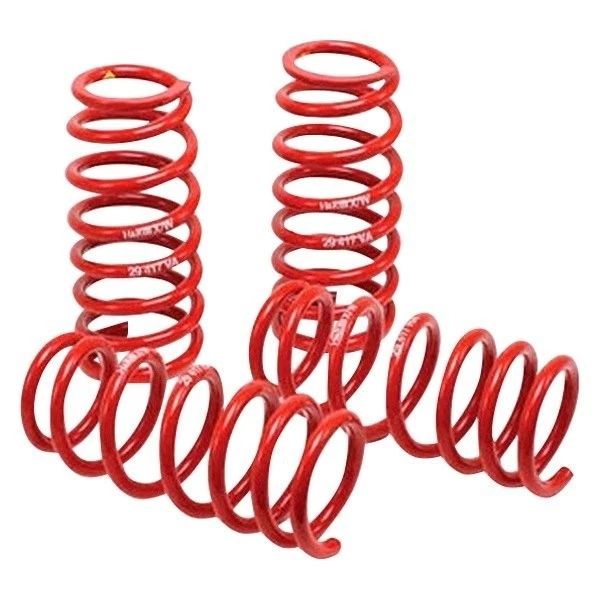 For Volkswagen GTI 06-09 0.9" x 0.8" Sport Front & Rear Lowering Coil Springs Foto 1 de 1
