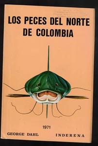 Los Peces Del Norte De Columbia - Imagen 1 de 1
