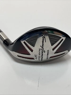 Tommy Armour Silver Scot 3w 19* R Flex DLT Graphite Shaft RH With Head Cover - Image 1 of 4