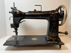 1892 Wheeler & Wilson D9 Antique Sewing Treadle Machine Head D-9 No: 2896501 - Picture 1 of 24