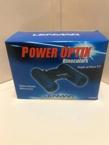 LENMAR-- POWER OPTIX----BINOCULARES DEPORTIVOS COMPACTOS--(NUEVOS EN CAJA)----- DCF821 - Imagen 1 de 5