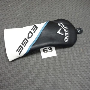 Callaway golf Edge Fairway wood head cover men golf fasts ship 250122 - Picture 1 of 8
