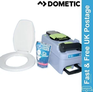 Kit de actualización de inodoro casete Dometic autocaravana autocaravana DT905 - Imagen 1 de 1