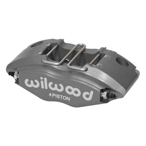 Wilwood 120-8729 Powerlite Universal Radial Mount Caliper 4 Pistons - Afbeelding 1 van 2