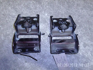  Rear Hatch Hinges Grand Caravan Voyager Town and Country 96 97 98 99 2000 OEM - Picture 1 of 8