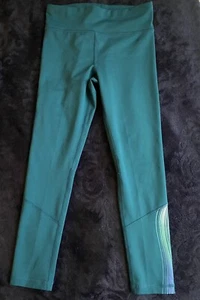 XERSION Girls Leggings Size S 7/8 Pre Owned - Picture 1 of 7