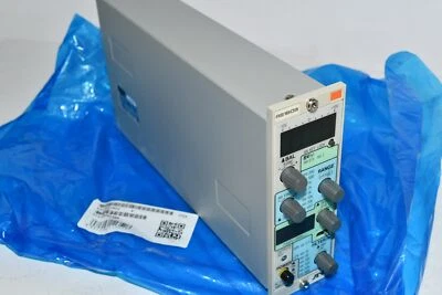 NEW A&D AS1603 85-132v-ac 10-30v-dc Ac Strain Amplifier Controller  - Image 1 of 4