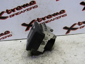 NISSAN NOTE 2013-2017 1.5 DCI DIESEL ABS PUMP & MODULE 476603VU0B 06.2109-6933.3 - Picture 1 of 5