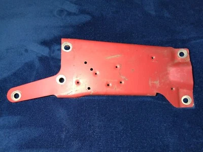 94-02 Dodge Ram 2500 1500 Left Inner Fender Upper Support Bracket Brace Mount - Image 1 of 3