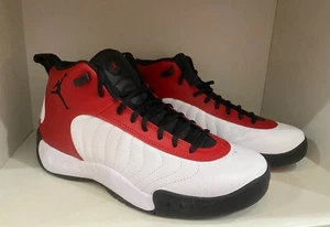 Jordan Jumpman Pro Varsity rot weiß schwarz DN3686 006 Herren Sneaker 10,5 - Bild 1 von 11