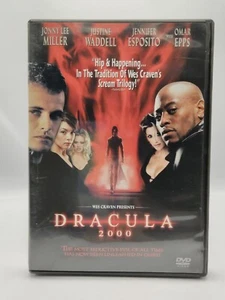 Dracula 2000 (DVD, Widescreen, 2000) Jonny Lee Miller, Gerard Butler, Jeri Ryan  - Picture 1 of 3