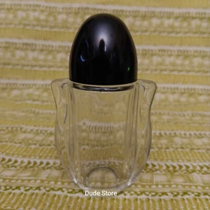 Vintage Pond's Cream Dramatic Results Glasflasche *NUR NOCH 4 ÜBRIG* - Bild 1 von 6