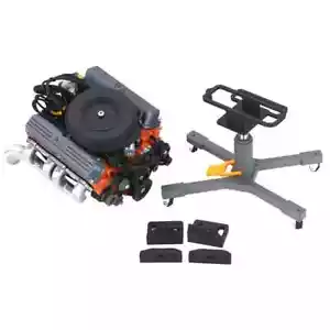 Simulation V8 Motor Modell oder 1/10 Traxxas TRX4 Defender TRX6 AXIAL SCX10 RC4WD - Bild 1 von 14